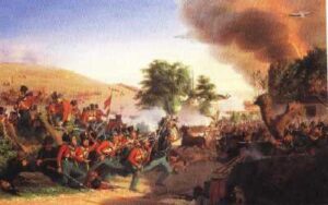 Slaget på Dybbøl Bjerg 1848