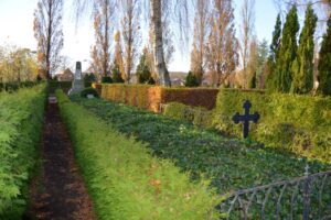 Grave fra 1864 i Aabenraa