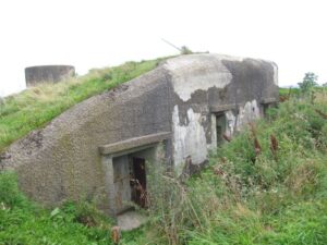 Luftværnsbunkeren på Bangsbofortet