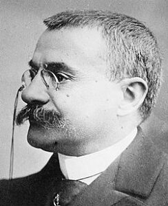 Theophile Delcassé