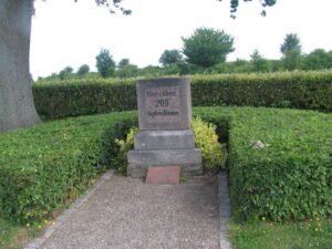 Dansk Grav på Dybbøl 