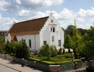 Trinitatis kirke, Fredericia