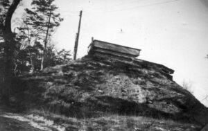 Ildlederposten Hornbæk Batteri