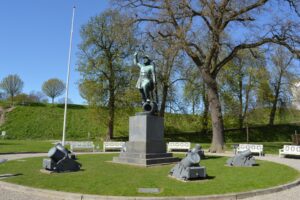 Fæstningen Fredericia 2011 og 2014