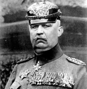 General Eric Ludendorff