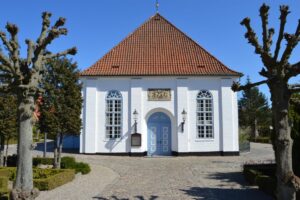Grave på Michaelis Fredericia fra 1849