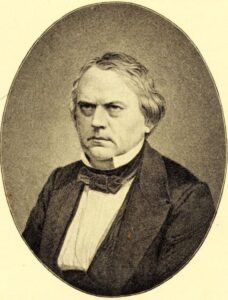 1864 D.G. Monrad konseilspræsident