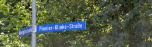 Pioner Klinke Strasse, Rendsborg