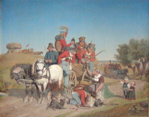 Reservesoldater 1848