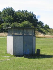 HAWK Højerup shelter B