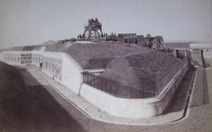 Lyngby Fort i Københavns Befæstning
