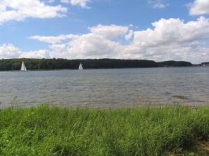 Overgangen ved Als Sottrup Storskov