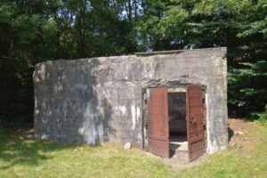 Arrild revolverkanonbunker