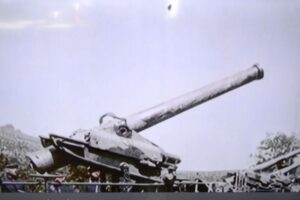 15 cm Canet kanon