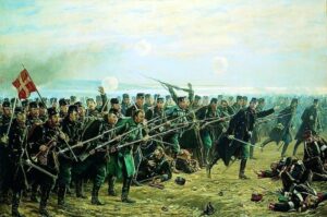 8. Brigade Dybbøl 1864