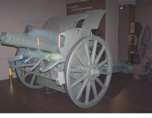 105 mm felthaubits