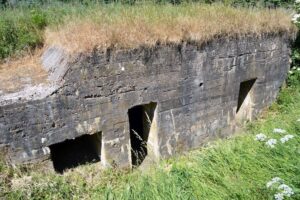 Maskingeværbunker Kalby
