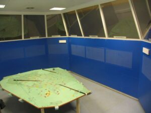 LAVAC plotterbord