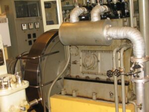 Langelandsfort Maskinbunker syd