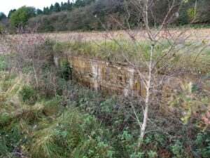 Halvdelingsbunker (36 mand)