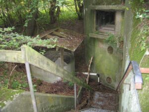Stevnsfortet bunker 18