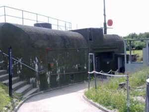 Stevnsfortet nedgangsbunker
