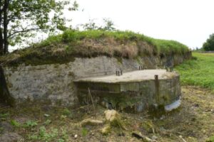 Store Borgbjerg observationsbunker