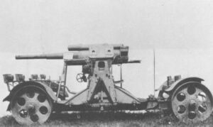 Tysk Antiluftskyts (FLAK) 1916