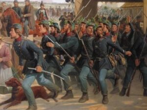 Fredericia Sejrsreveille