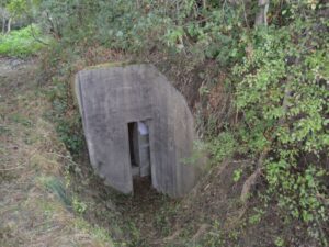  Mandskabsrum i Skovby Batteri