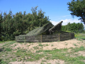 Stevnsfortet lyskanonen