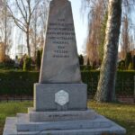 Preussisk monument begge Slesvigske krige
