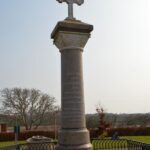 Monument for begge Slesvigske krige Augustenborg