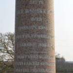 Monument 1848-50 og 1864 Augustenborg
