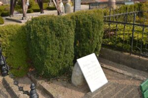 Augustenborg dansk grav 1849