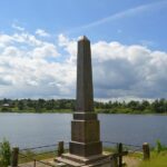 Monuyment for krigen 1848-50 i Bustrup (Busdorf)