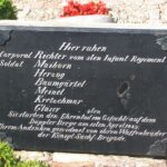 Holstensk grav Dybbøl kirke