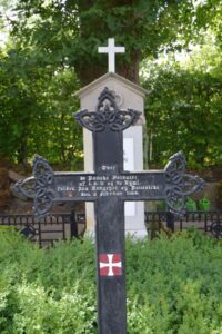 Grav i Haddeby med 36 danske krigere