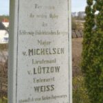 Ketting 3 faldne fra oprørshæren 1848