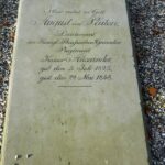 Tysk grav Kolding Kirkegård