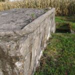 Intakt bunker på Langdyssevej, Rødekro