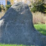 Dansk grav på Michaelis 1849