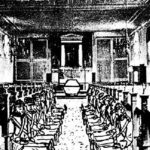 Fra Michaelis blev døde officerer begravet 1849