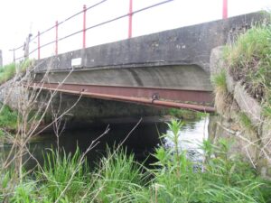 Pionerbroen i Bevtoft