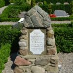 Slesvig-Holstensk grav 18848 Rise Kirkegaard