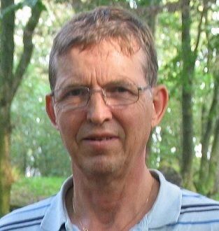 Søren Østergaard, ejer af hjemmesiden forsvarogforter.dk