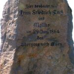Mindesten 1864 i skanse X angrebet på Als