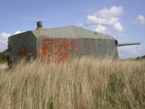 Pjece nummer 2 Stevnsfortet