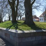 Fællesgraven 1849 på Trinitatis Fredericia