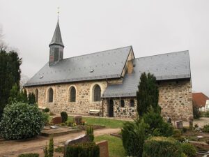 Haddeby kirke (Bustrup)